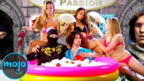  Top 10 Ninja Sex Party Music Videos