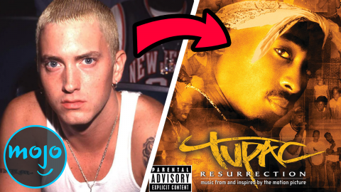 Top 10 Songs You Didn't Know Were Written by Eminem