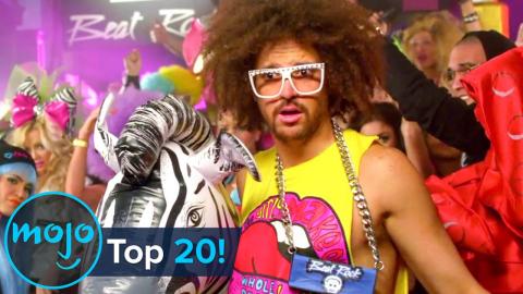 Top 20 Annoyingly Catchy Songs