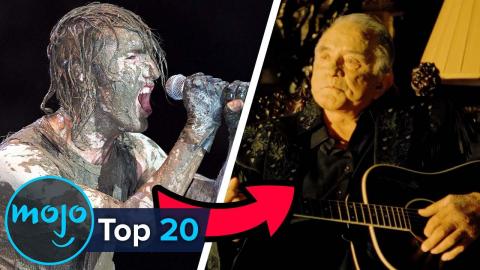 Top 20 Greatest Cover Songs Of All Time
