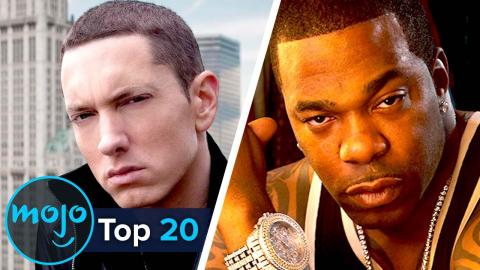 Top 20 Fastest Rappers of All Time