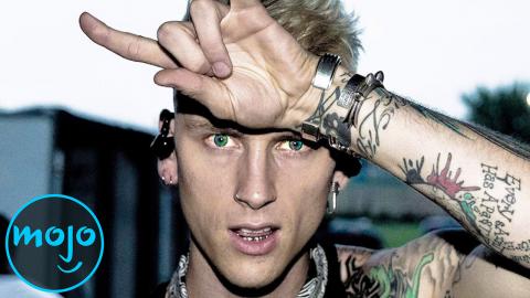 Top 5 Things You Should Know About Machine Gun Kelly
