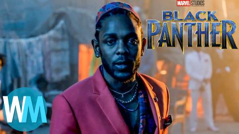 Top 5 Songs from the Black Panther Soundtrack