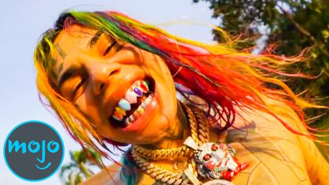 Top 5 Things You Should Know About 6ix9ine