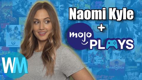 Naomi Kyle Is Partnering With MojoPlays! New Let's Play Series Incoming!
