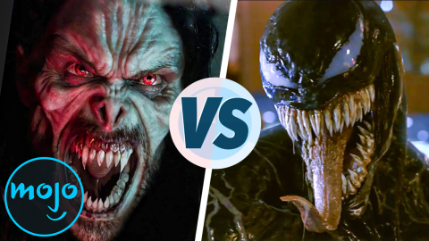 Morbius VS Venom