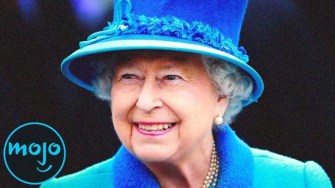 The Untold Story of Queen Elizabeth II