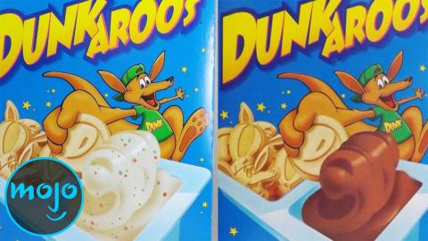 Top 10 Snacks That Will Take You Back to the 90s