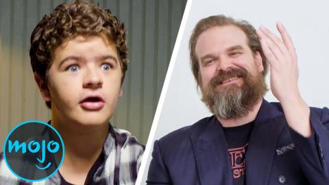 Top 10 Funniest Stranger Things Cast Moments
