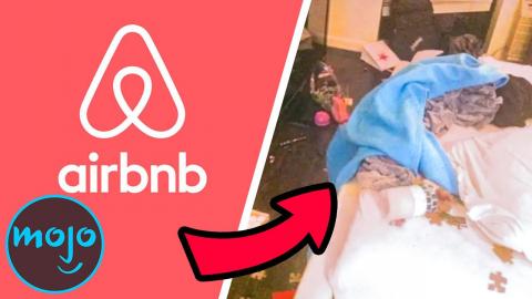 Top 10 Worst Airbnb Stories: Times Things Went Wrong