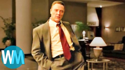 Top 10 Awesome Christopher Walken Dance Moments