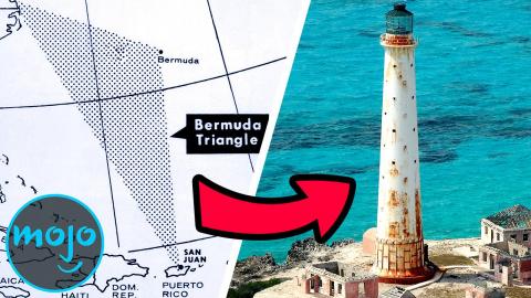 Top 10 Creepiest Unsolved Bermuda Triangle Mysteries