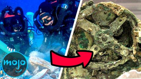 Top 10 Creepiest Shipwreck Mysteries That Will Freak You Out