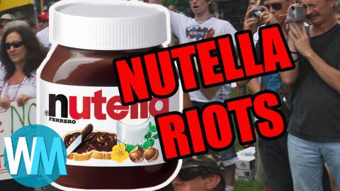 Top 10 Dumbest Reasons People Have Rioted