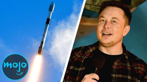 Top 10 Greatest Elon Musk Creations and Inventions