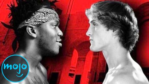 Top 10 Facts About Logan Paul and KSI's Fight