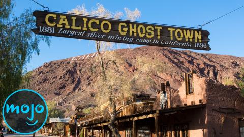 Top 10 Haunted Campgrounds and Parks in the US