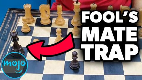 Top 10 Mind Blowing Facts About Chess