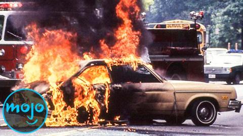 Top 10 Most Dangerous Cars Ever Made