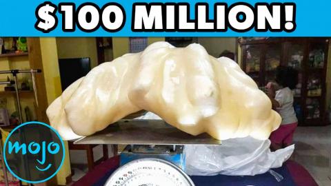 Top 10 Most Expensive Items Ever Discovered