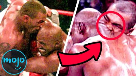 Top 10 Sports Moments That Left Us Speechless