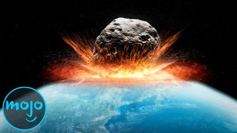 Top 10 Terrifying Asteroids