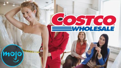 Top 10 Surprising Things Sold by Costco