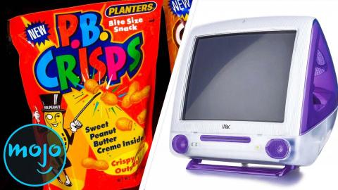 Top 10 Things from the 90s That Don't Exist Anymore