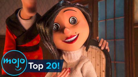 Top 20 Creepiest Characters of All Time