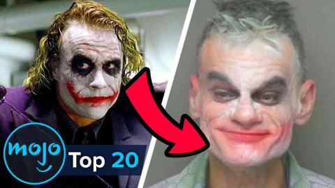 Top 20 Real Life Crimes Inspired by Movies and TV
