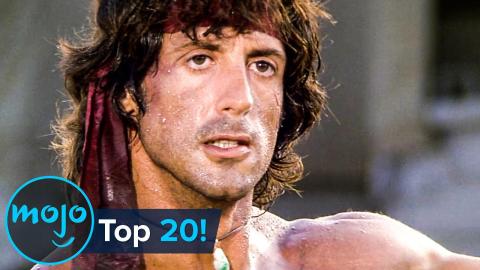 Top 20 Toughest Characters of All Time