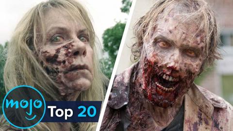 Top 20 Zombie Types