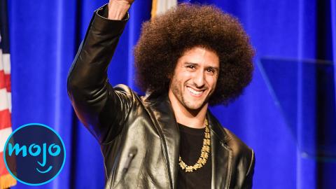 Top 5 Facts About Colin Kaepernick