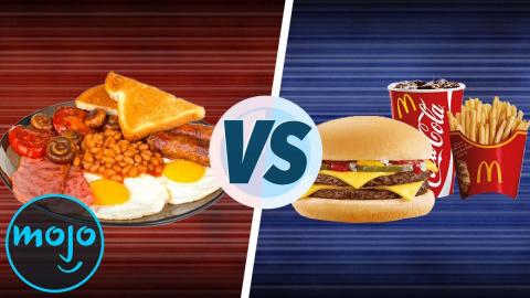 UK vs US Food: Which Is Better?