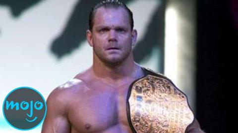 The Chilling Real-Life Story of Chris Benoit