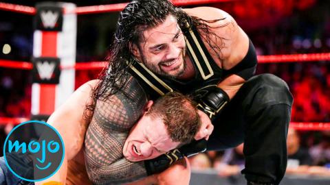 Top 10 Roman Reigns WWE Matches