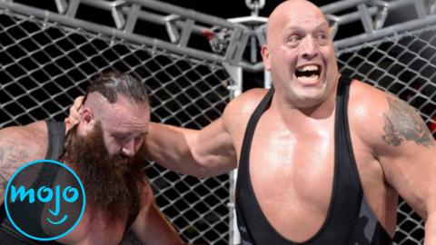 Top 10 Greatest Cage Matches in WWE History