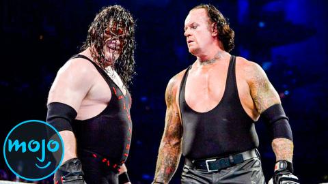 Top 10 WWE Wrestling Rivalries