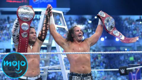 Top 10 Greatest WWE Wrestling Tag Teams in History