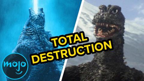 What If Godzilla Were Real?