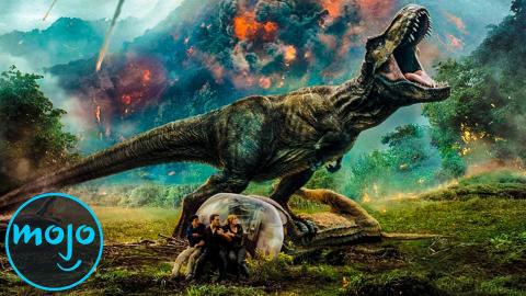 What If Jurassic World Was Real?