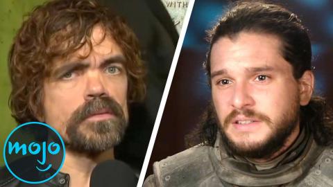 Game of Thrones Cast Reacts to Series Finale