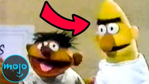Top 10 Worst Things Ernie Has Done to Bert
