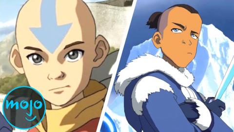 Top 10 Greatest Avatar Characters