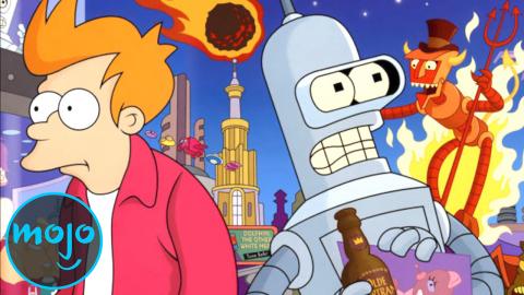 Top 10 Cartoons That Were Cancelled For Ridiculous Reasons