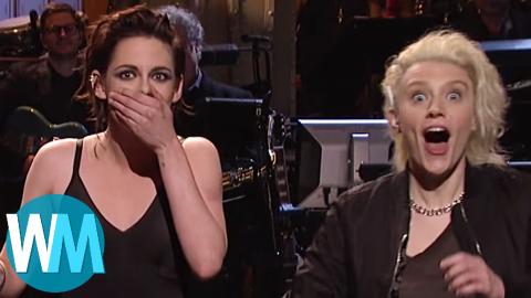 Top 10 Celebs Who Have Accidentally Dropped the F-bomb on SNL