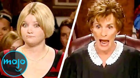 Top 10 Best Courtroom Reality TV Shows