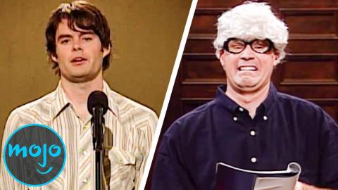  Top 10 Famous Saturday Night Live Audition Stories