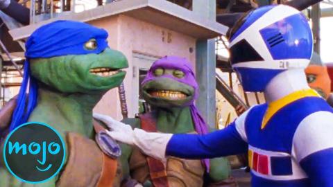 Top 10 Cringiest Power Rangers Moments Ever