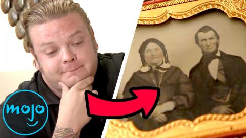 Top 10 Pawn Stars Items That Turned Out To Be Fake